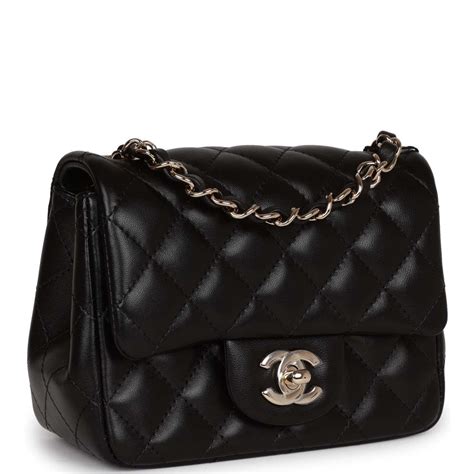 chanel square 5 bag|chanel rectangular mini flap bag.